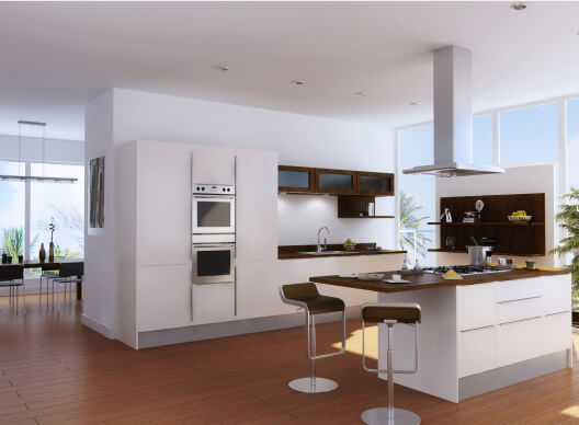 Island Kitchen