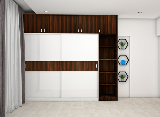 C Shape Kitchen